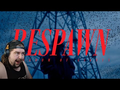 Kingdom of Giants is back with a new vocalist and it's PEAK - Respawn (Reaction)