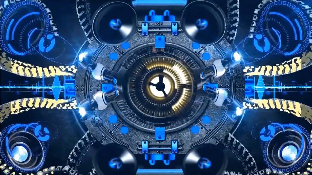 Sci Fi Core evolution - Adobe after effects - YouTube