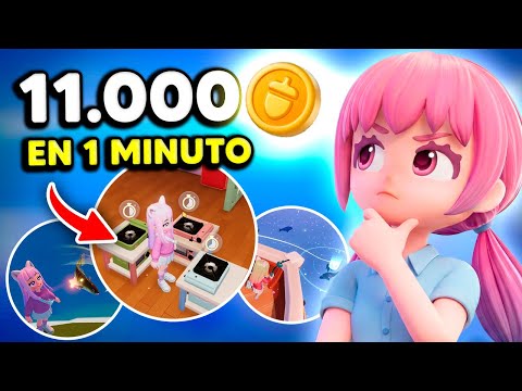 Guía Definitiva de Heartopia: Métodos para Ganar Dinero Probados y Comparados 💰