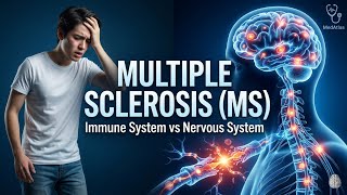 Multiple Sclerosis (MS) Explained – Causes, Symptoms, Diagnosis & Treatment | Complete Medical Guide