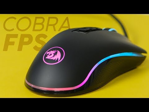 Redragon Cobra FPS, ¿Es tan bueno como dicen?