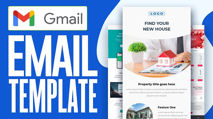 How To Make Email Templates With Gmail (2025) Step By Step