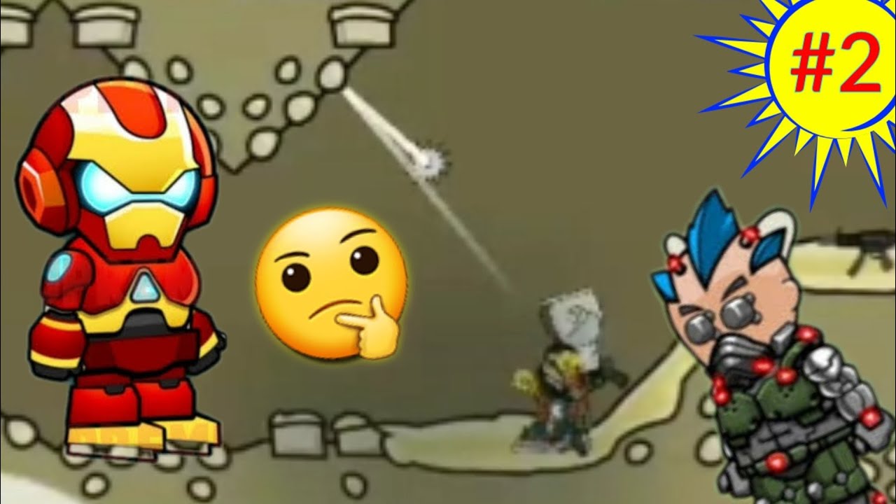 Mini Militia | Cutter Trick 