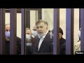 Михаил Саакашвили с тюрьмы: я спас Грузию в 2008 и знаю точно Украина победит Россию в 2022