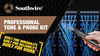 Professional Tone \& Probe Kit