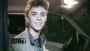 Matt Jaffe & The Distractions - BUS INVADERS Ep. 964