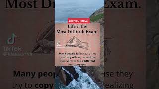 #lifegoals #youareoneofakind