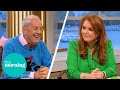 This Morning’s View: King Charles Steps Up Grandparent Duties | This Morning