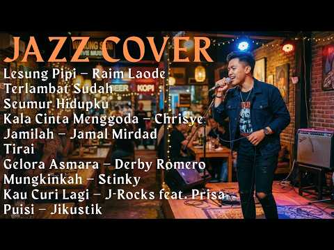 Cozy Jazz Coffee Shop 🎷 Musik Santai untuk Menemani Aktivitas Malam