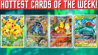 These Japanese Pokemon Cards Are Going CRAZY This Week