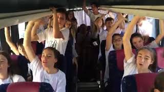 LA CAMISETA QUE LLEVO!!! - VEBCAMP19