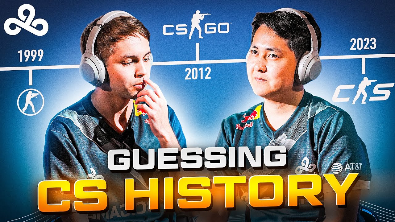 How well does Cloud9 know the history of CS feat. mang0 - YouTube