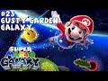 Super Mario Galaxy - #23 - Gusty Garden Galaxy - No Commentary