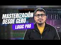 Aprende a masterizar en Logic Pro | Mastering desde cero