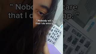 Grab the chance to support an independent artist 😊 #shorts #emorap #independentartist