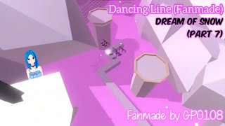 Dancing Line (Fanmade) - Dream of Snow (Part 7) [Fanmade by GP0108] | BluemingGM screenshot 3
