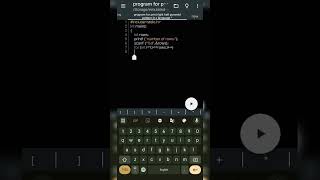Information program for print right half pyramid pattern in c language #coding #programming #shorts Update