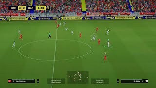 eFootball 2023_Algérie 2 vs 1 Tunisie