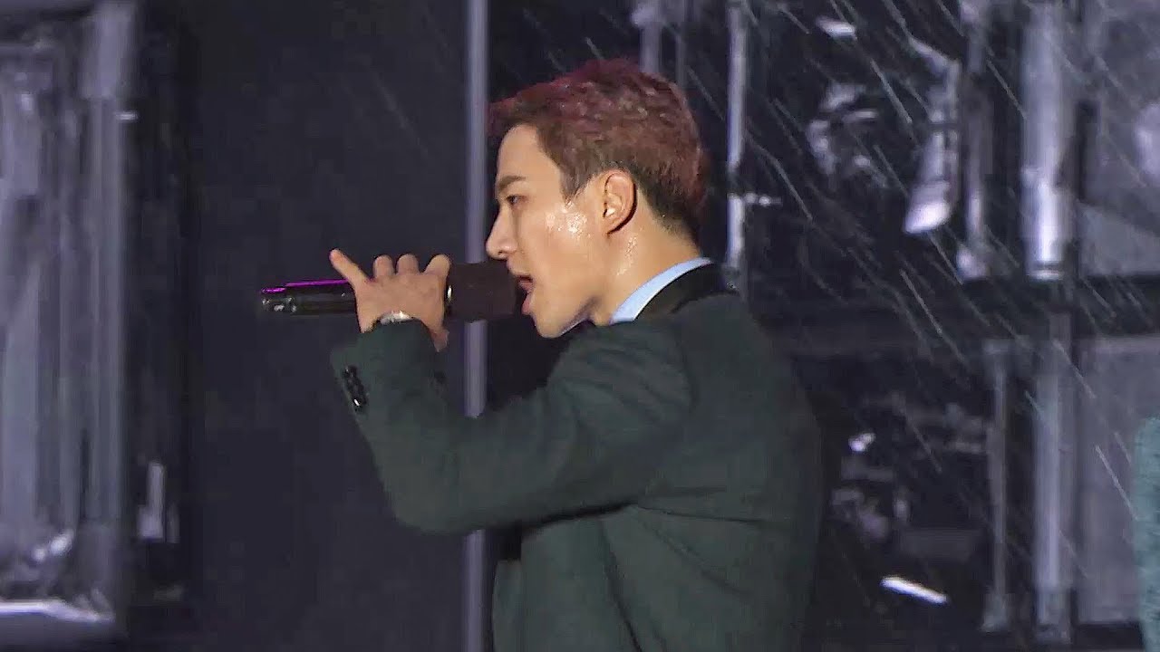 [방송원본] 2PM-우리집(My House) 준호 161002열린음악회(고화질) by 플레이버튼