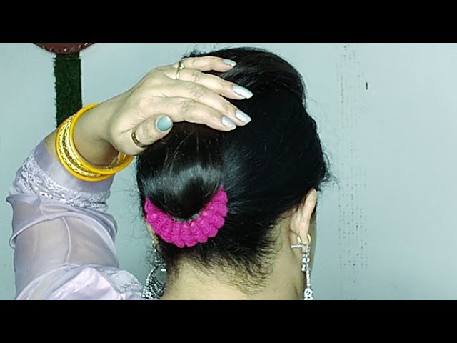 Best Bun Hairstyles Found On Bollywood Celebrities