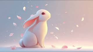Soft Is My Power 🐇 | Rabbit Energy | Chinese Zodiac Peace & Manifestation Song screenshot 3