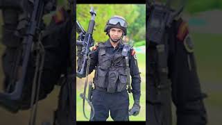 🇮🇳 दुश्मनों का काल: IAF Garud Commando 🔥 #shorts #indianairforce #airforce