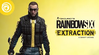 Rainbow Six Extraction — Conoce a los agentes: Pulse