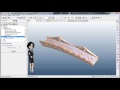 CADfix advanced CAE prepare - Remove Holes