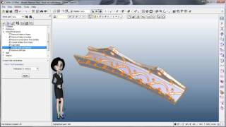 CADfix advanced CAE prepare - Remove Holes