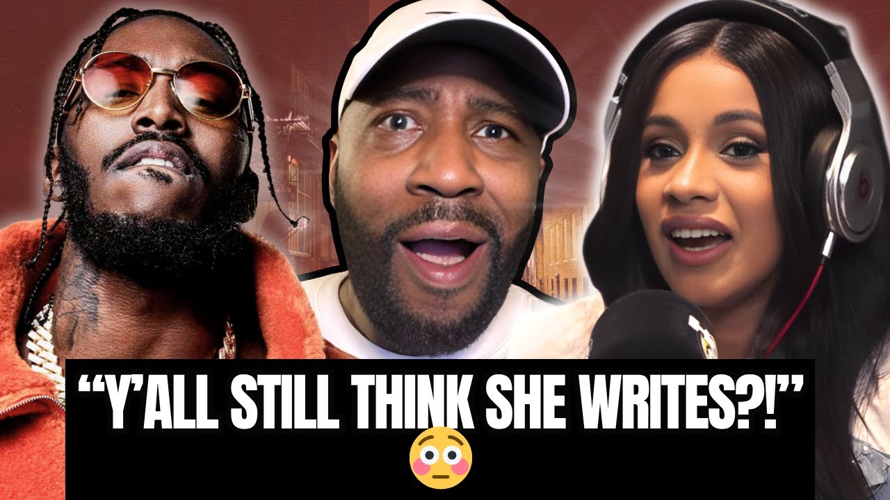 “Cardi B’s Ghostwriting Rumors Got Exposed 😳 | Who Got Heat”