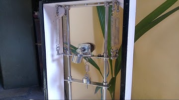 Eccentric Mass Dynamic Vibration Absorber