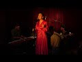 Scarlett Fagan Live at Green Note 2023 (Set 1)