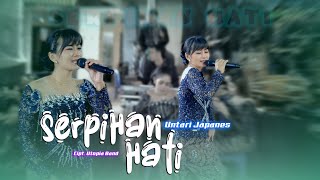 Download Lagu SERPIHAN HATI ( Utopia ) Untari Japanes Ft MUSIK 99 SKOB - MARGO MULYO AUDIO PRO MP3