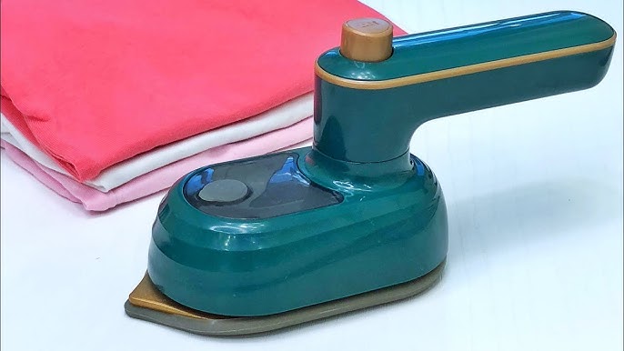 Upgrade Your Ironing Game With This Portable Mini Ironing - Temu