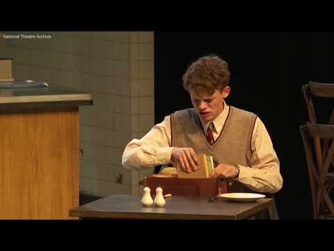 Master Harold and the Boys | National Theatre at Home