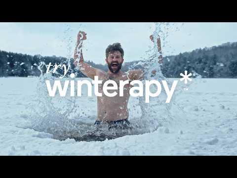 Unlock winter wellness with Winterapy