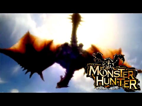 【モンハンMAD】～Coming for you～【MONSTERHUNTER／The Rumbling】【OPサイズ】