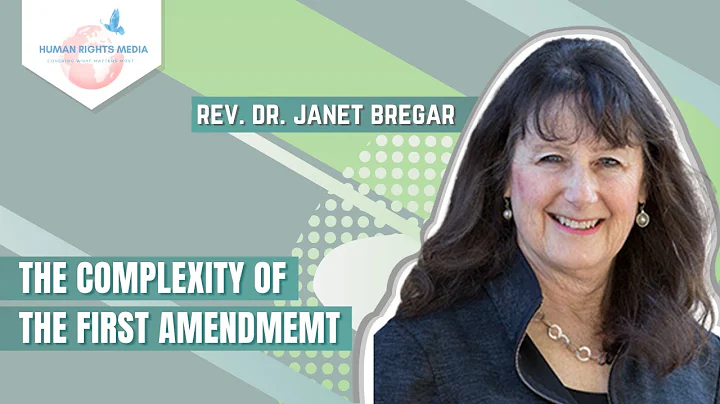 REV. DR. JANET BREGAR ON THE COMPLEXITY OF THE FIR...
