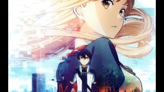 [AMV] Catch the Moment - Sword Art Online: Ordinal Scale