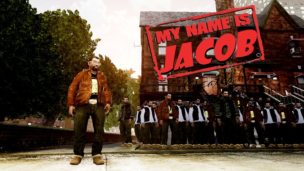 GTA 4 Me llamo Jacob (Loquendo) 7 - (HD)