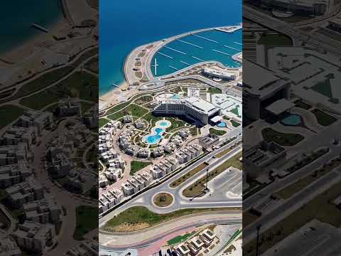 جامعة الجلالة الجديدة ليه عملوا جامعة على الارتفاع ده كله جامعة الجلالة مدينة الجلالة