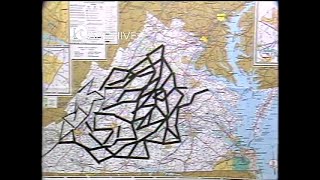 WAVY Archive: 1981 Virginia Redistricting