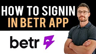 ✅ How to sign in in Betr app (Full Guide) screenshot 2