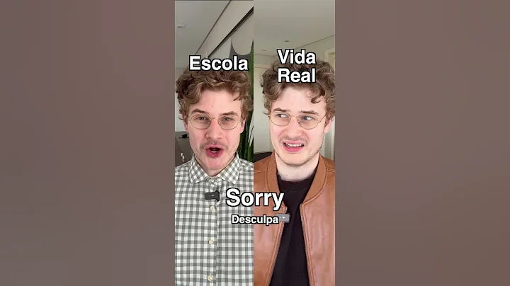 Inglês do dia a dia para iniciantes 🇺🇸