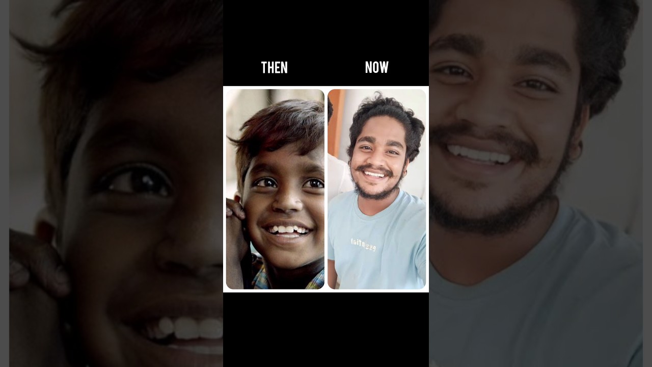 Tamil Childhood Actors Then Vs Now 