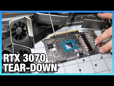 Tear-Down: NVIDIA RTX