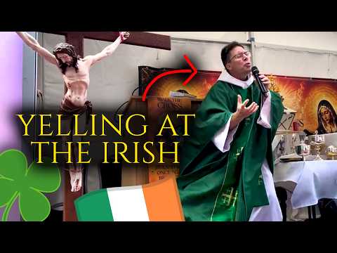 🔥Call to the FIGHTING IRISH 🇮🇪  - Fr. Mark Goring CC
