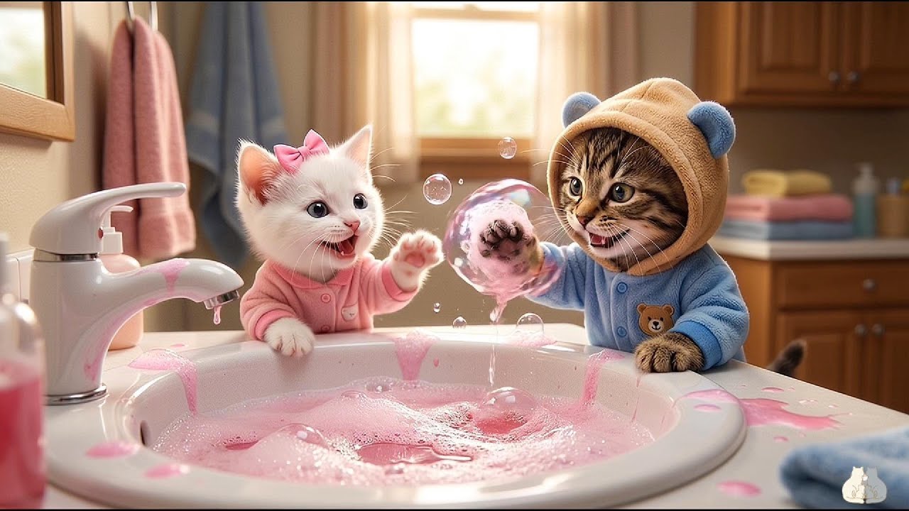 From Working to Valentines. Spend the day with our family 💕 | Beignets & Boba & Saving Kittens