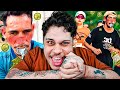 esse BEBADO invadiu uma corrida e GANHOU kk??