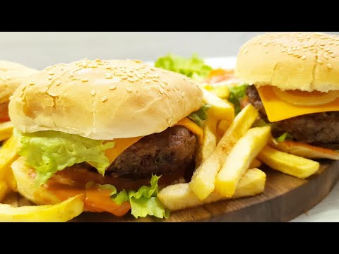 Recept Za Hamburger Pljeskavica Recipe